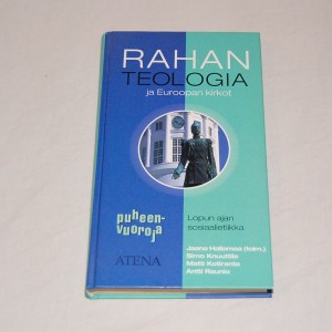 Rahan teologia ja Euroopan kirkot